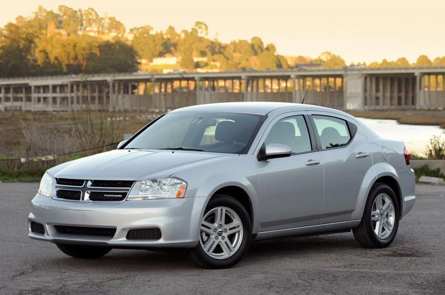 Dodge Avenger '2011